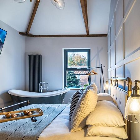 The Secret Cottage - Morpeth Extérieur photo