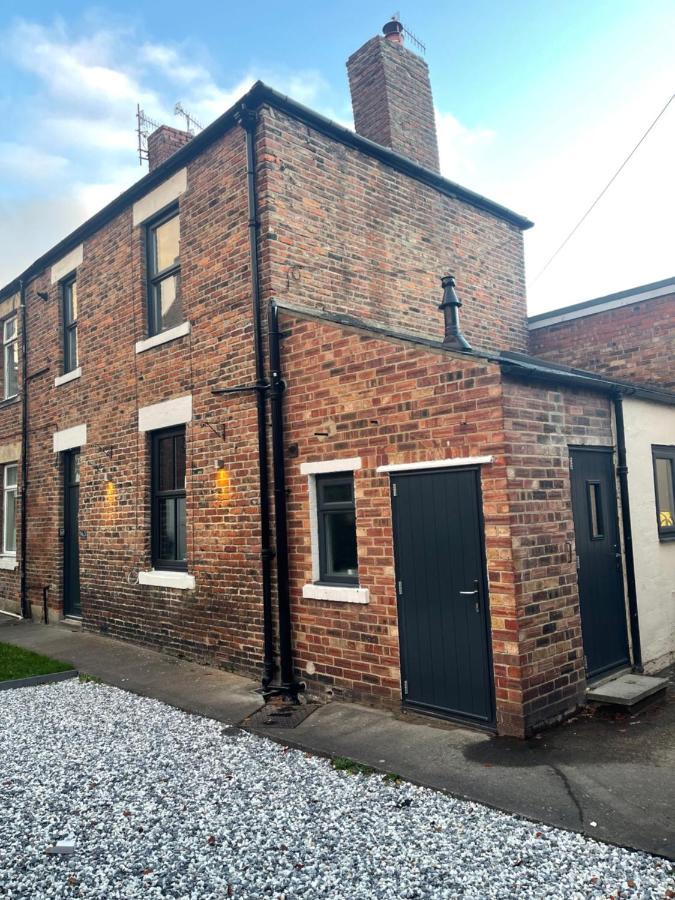 The Secret Cottage - Morpeth Extérieur photo