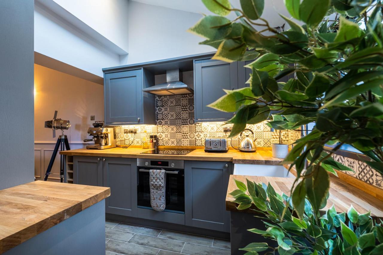The Secret Cottage - Morpeth Extérieur photo