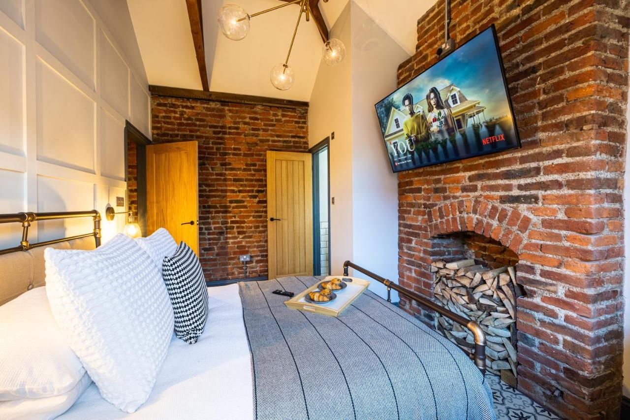 The Secret Cottage - Morpeth Extérieur photo