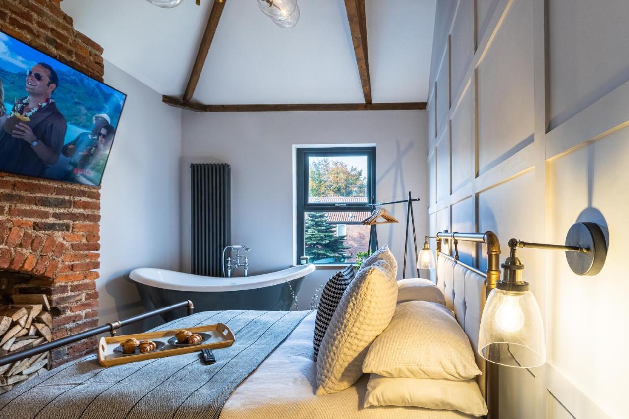 The Secret Cottage - Morpeth Extérieur photo