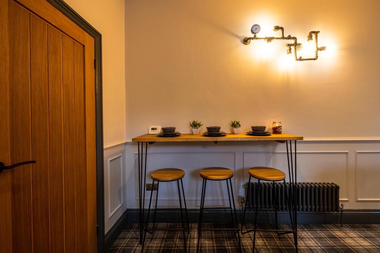 The Secret Cottage - Morpeth Extérieur photo