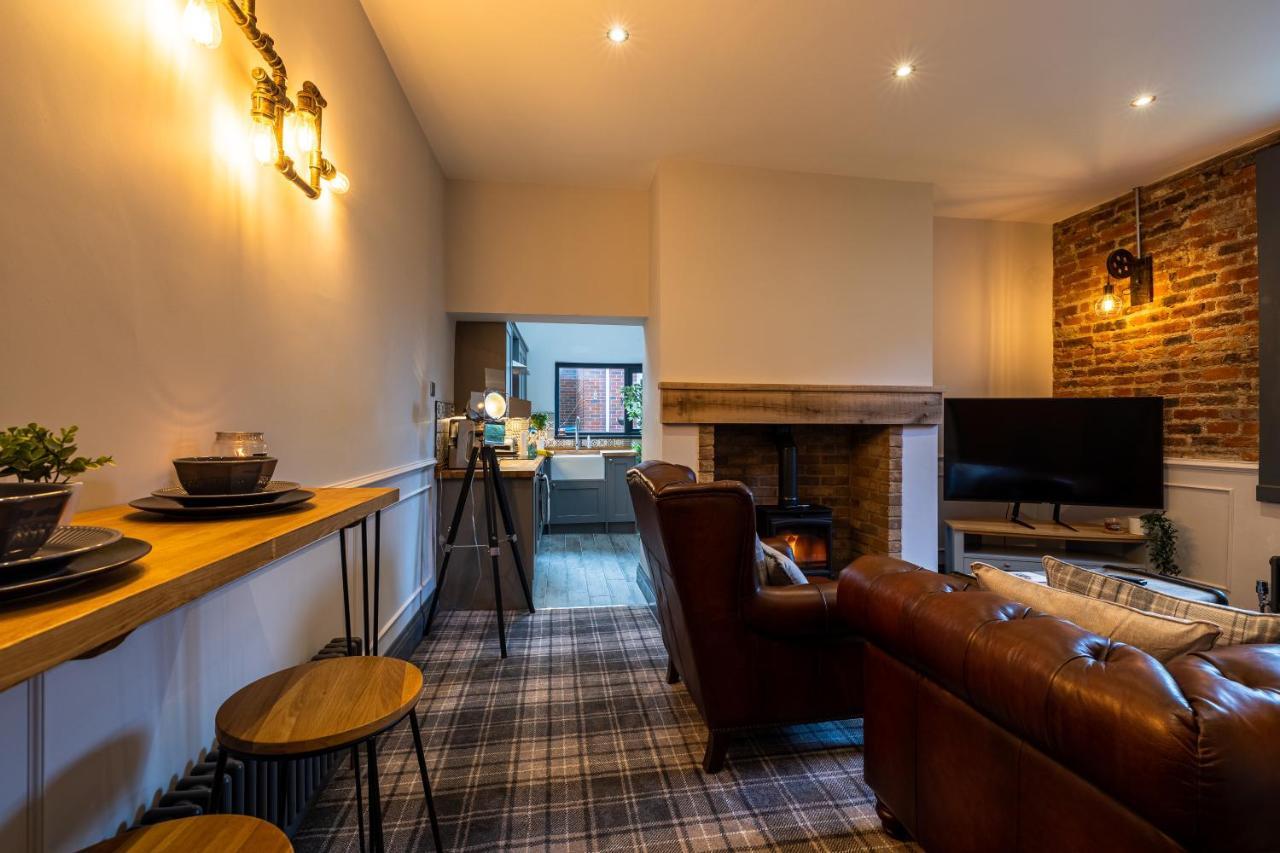 The Secret Cottage - Morpeth Extérieur photo