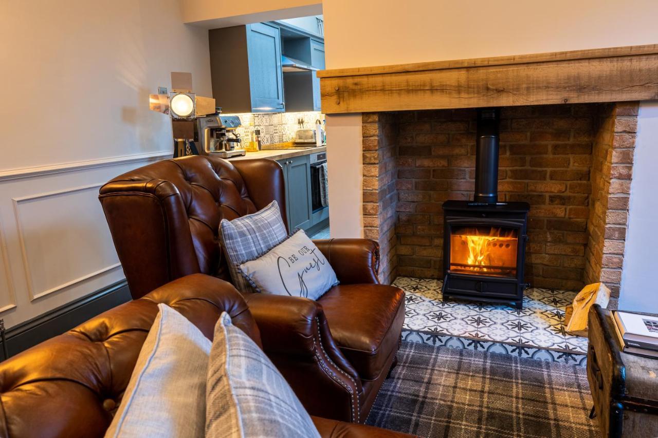 The Secret Cottage - Morpeth Extérieur photo