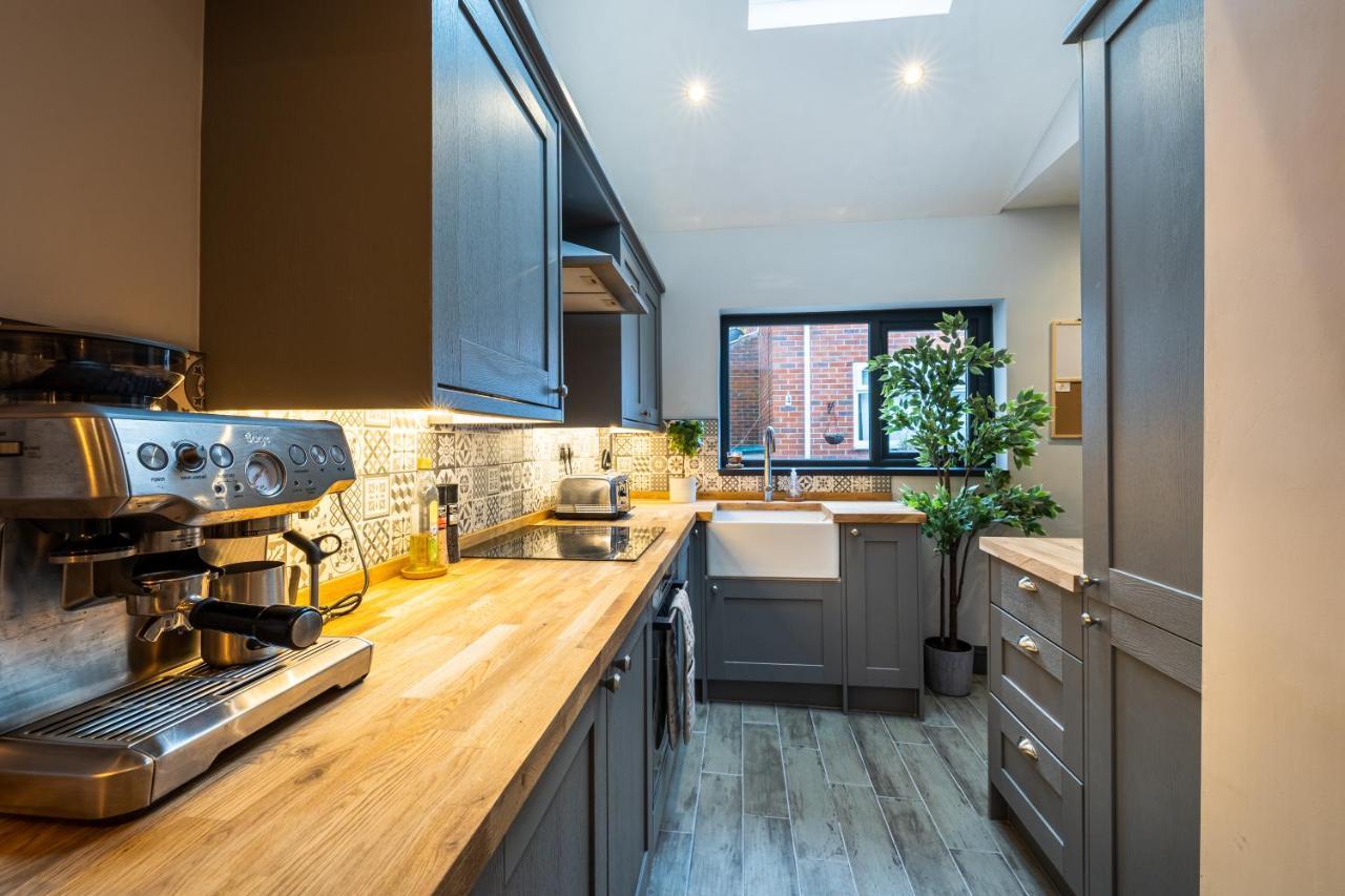 The Secret Cottage - Morpeth Extérieur photo