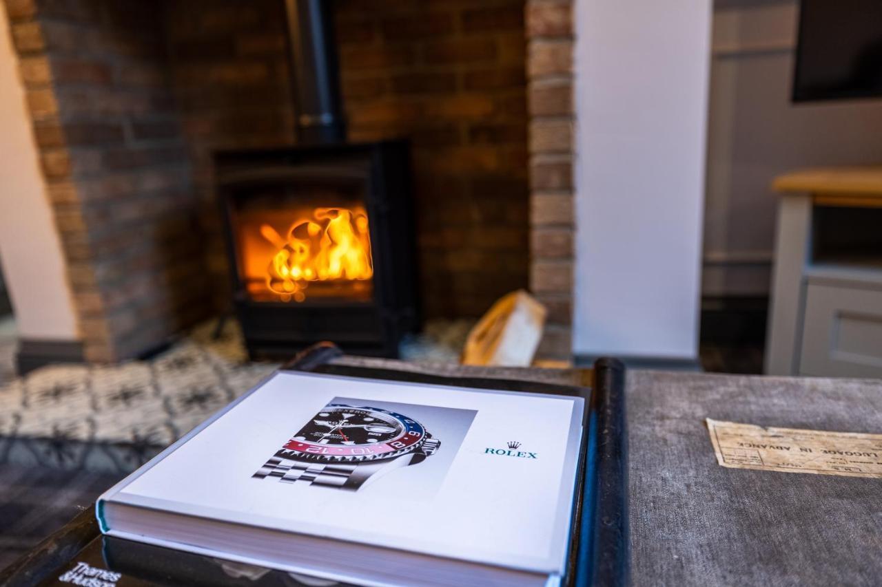 The Secret Cottage - Morpeth Extérieur photo