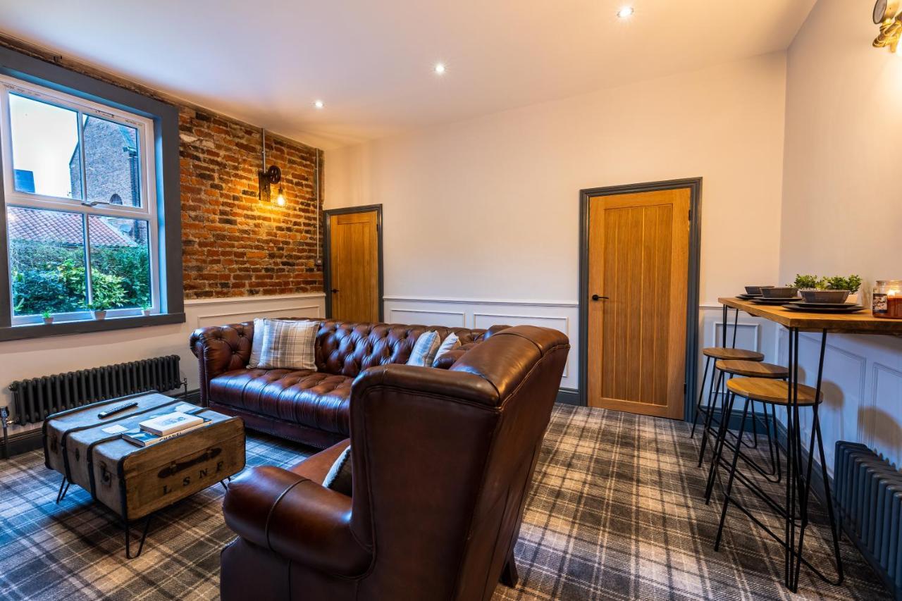 The Secret Cottage - Morpeth Extérieur photo