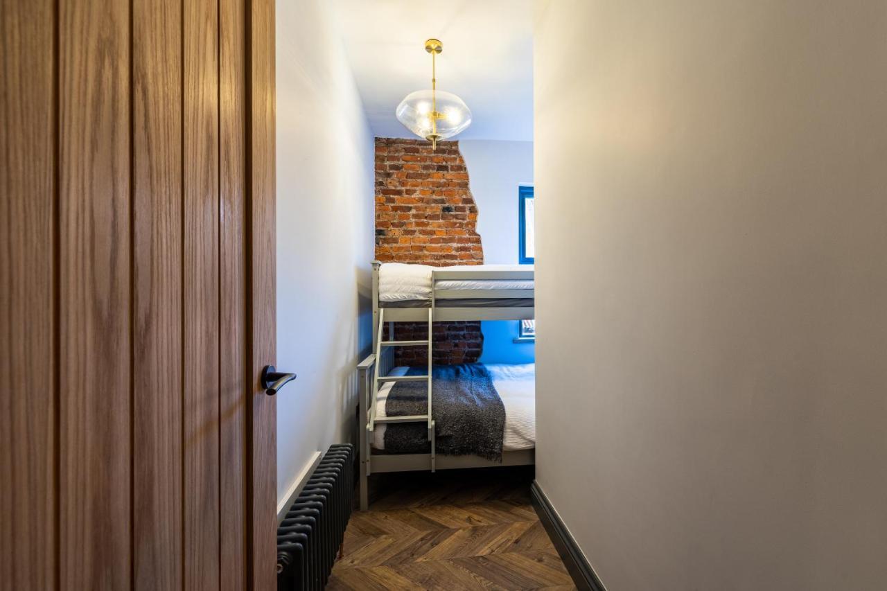 The Secret Cottage - Morpeth Extérieur photo