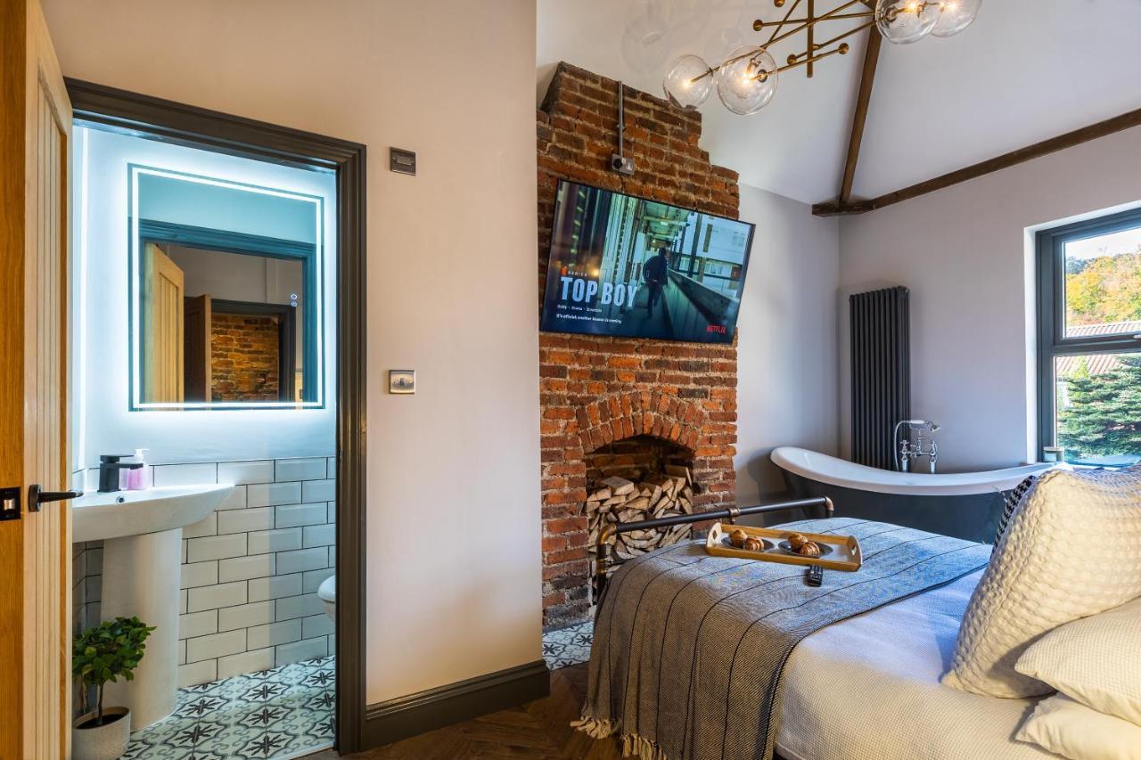 The Secret Cottage - Morpeth Extérieur photo