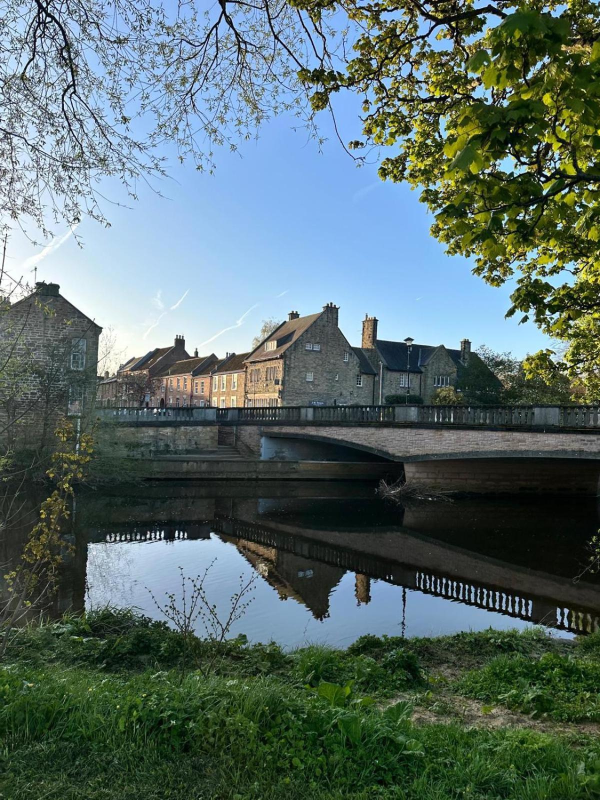 The Secret Cottage - Morpeth Extérieur photo
