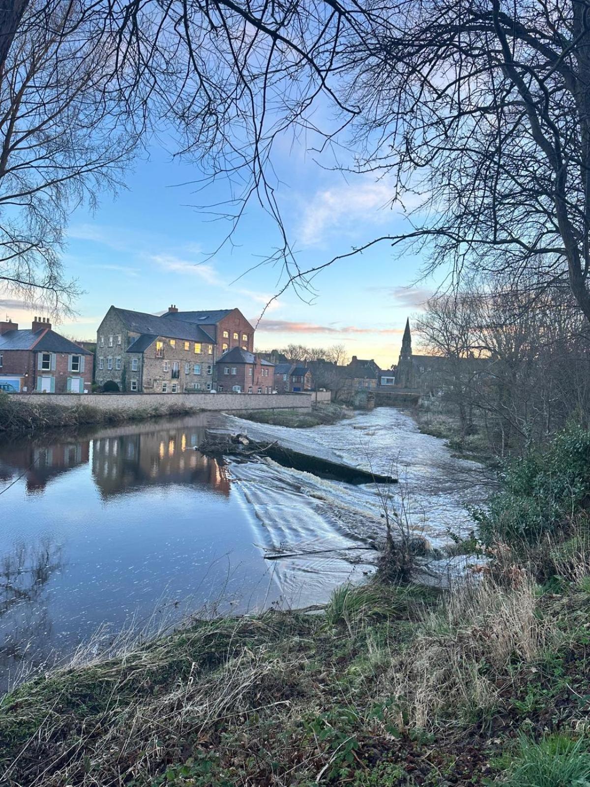 The Secret Cottage - Morpeth Extérieur photo